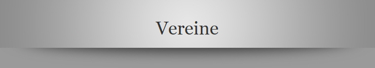 Vereine
