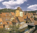 Das Wassertor von Hersbruck